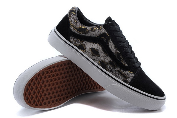 Vans Low-Top Lace Shoes Men--017